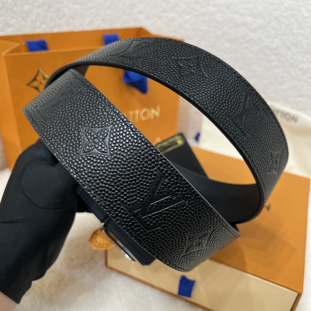 Louis Vuitton LV x NBA Collaboration Reversible Belt