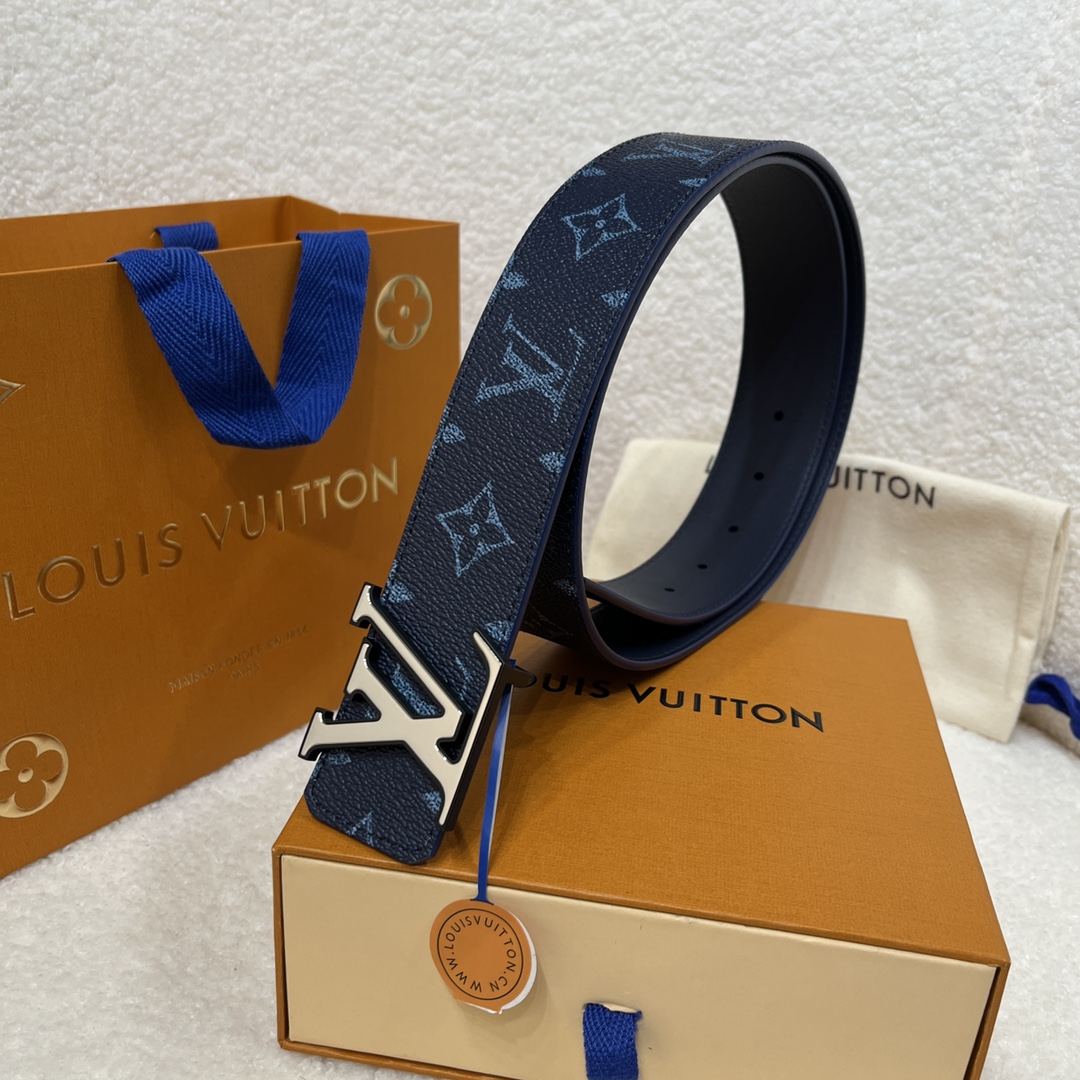 Louis Vuitton LV New Selection Waist Belt