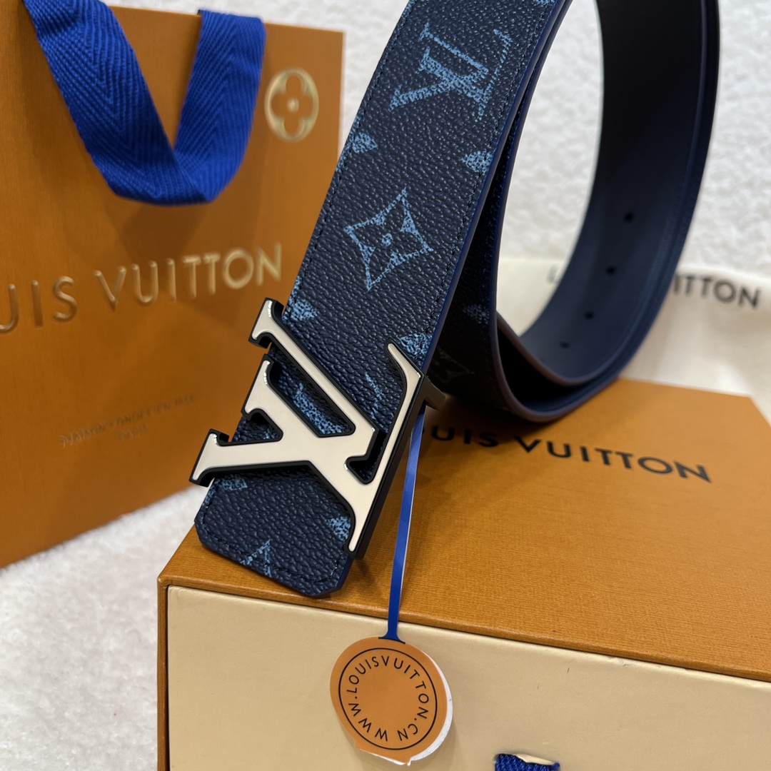 Louis Vuitton LV New Selection Waist Belt