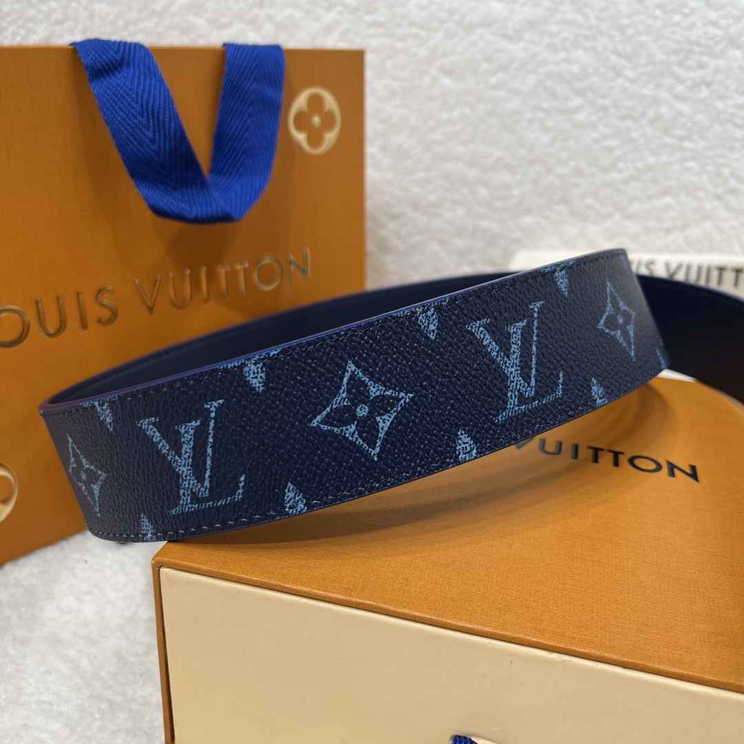 Louis Vuitton LV New Selection Waist Belt