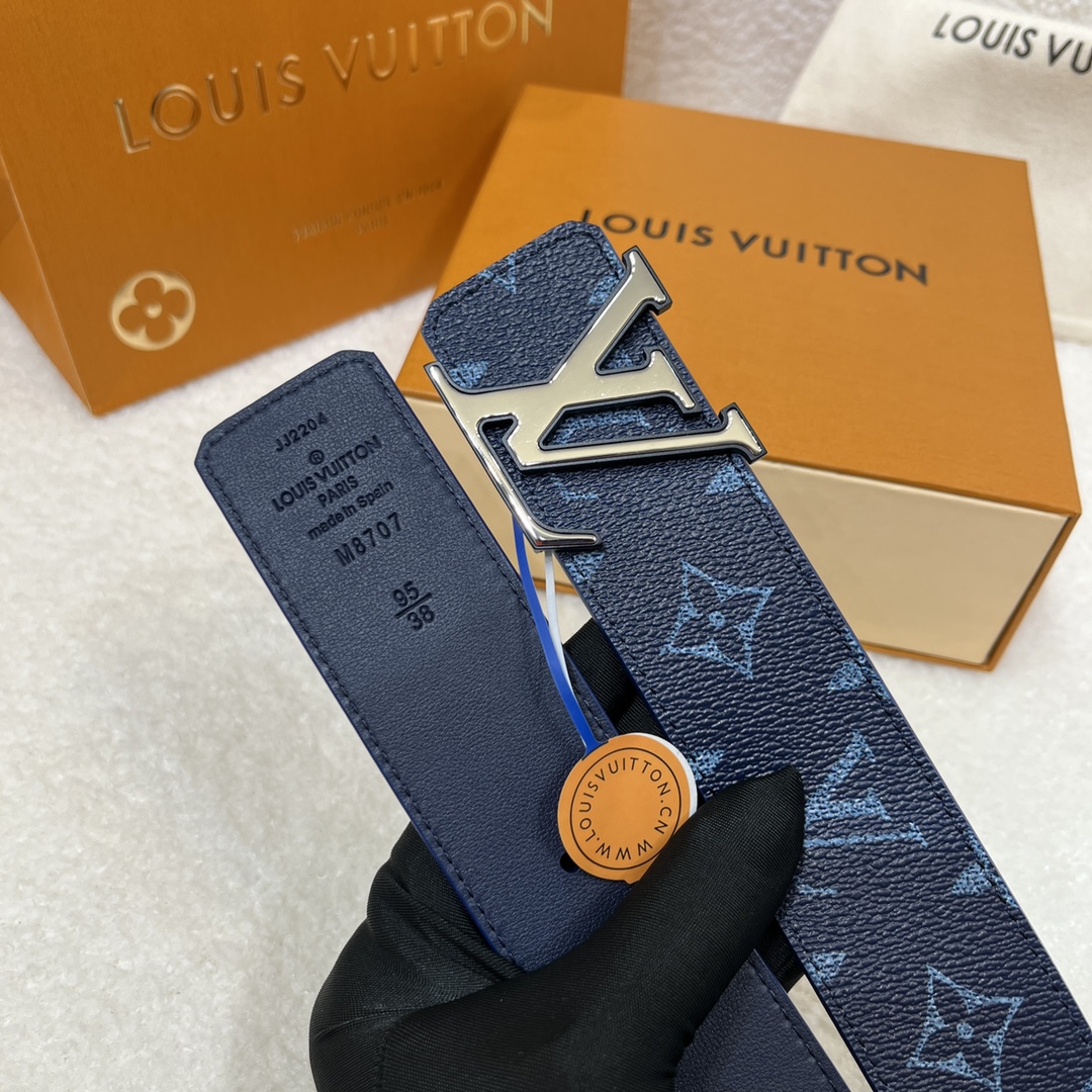 Louis Vuitton LV New Selection Waist Belt