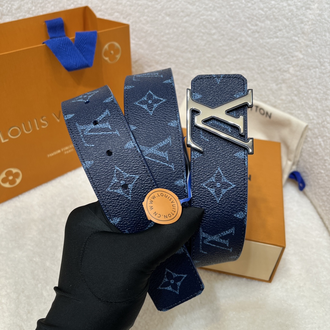 Louis Vuitton LV New Selection Waist Belt