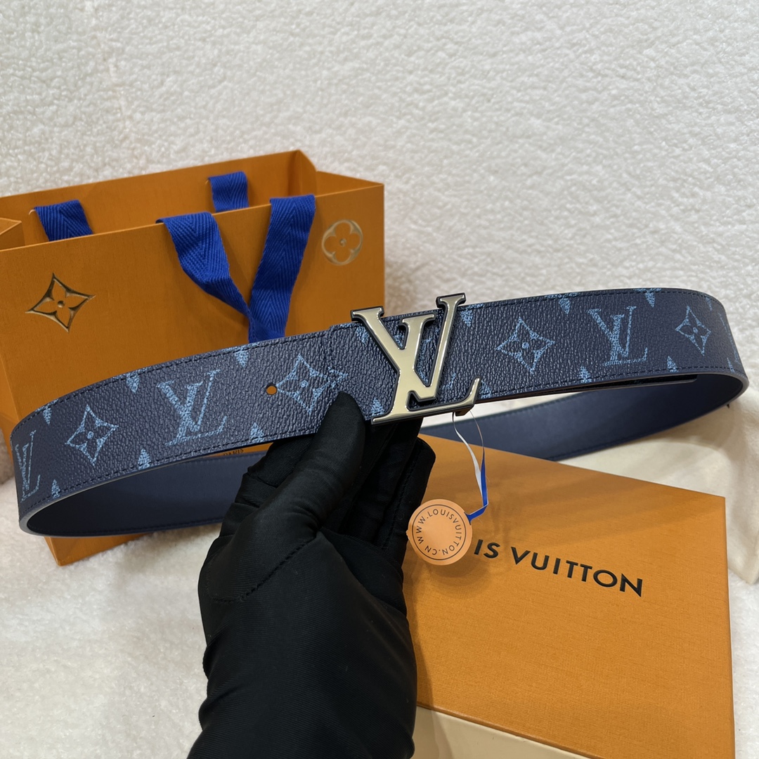 Louis Vuitton LV New Selection Waist Belt