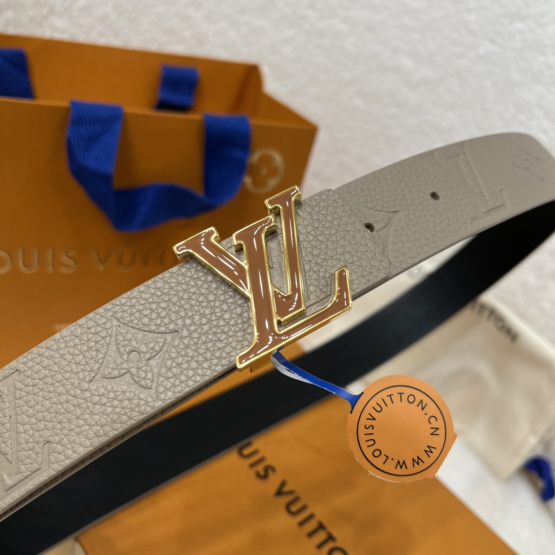 Louis Vuitton LV SS23 Women's New Arrival Belt