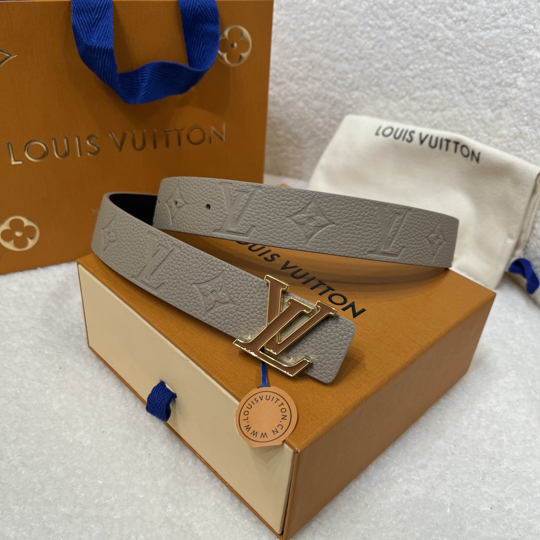 Louis Vuitton LV SS23 Women's New Arrival Belt