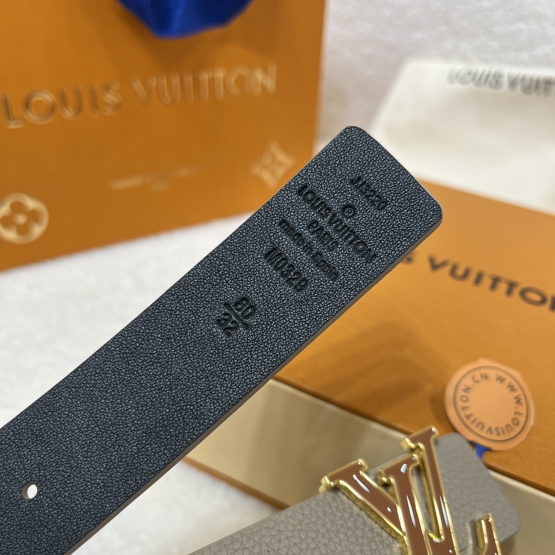 Louis Vuitton LV SS23 Women's New Arrival Belt