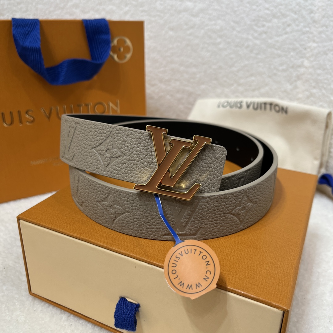 Louis Vuitton LV SS23 Women's New Arrival Belt