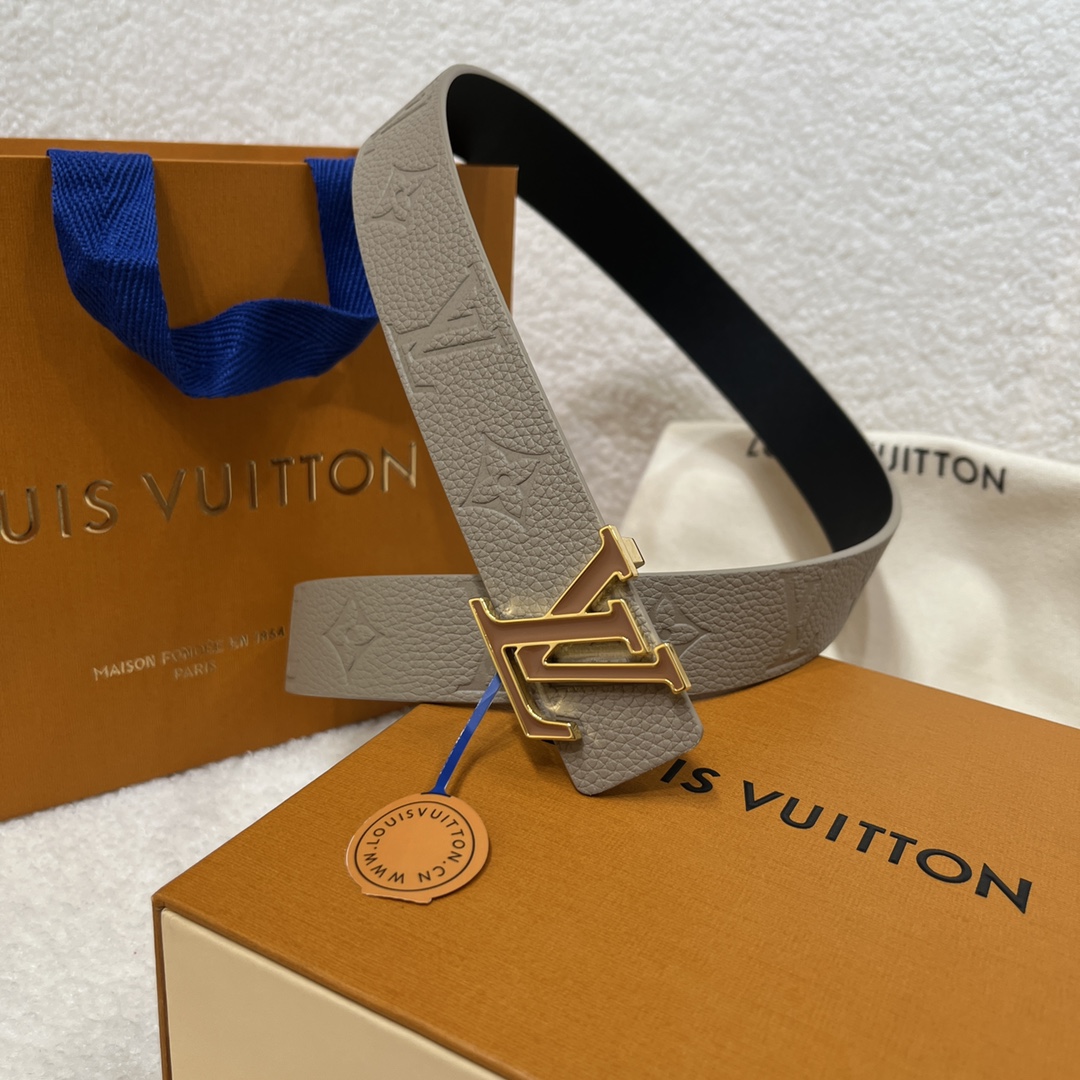 Louis Vuitton LV SS23 Women's New Arrival Belt