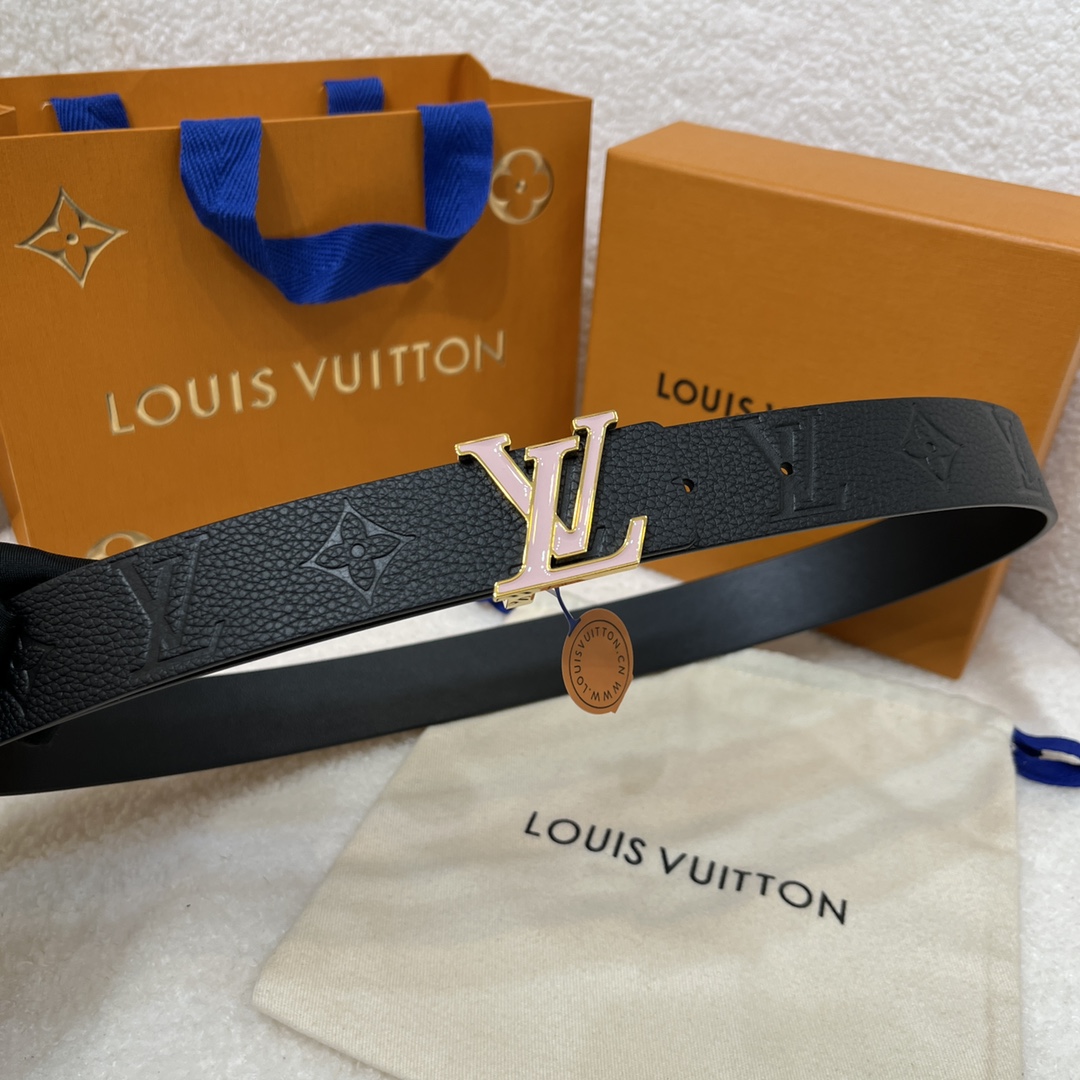 Louis Vuitton LV SS23 Women's New Arrival Belt