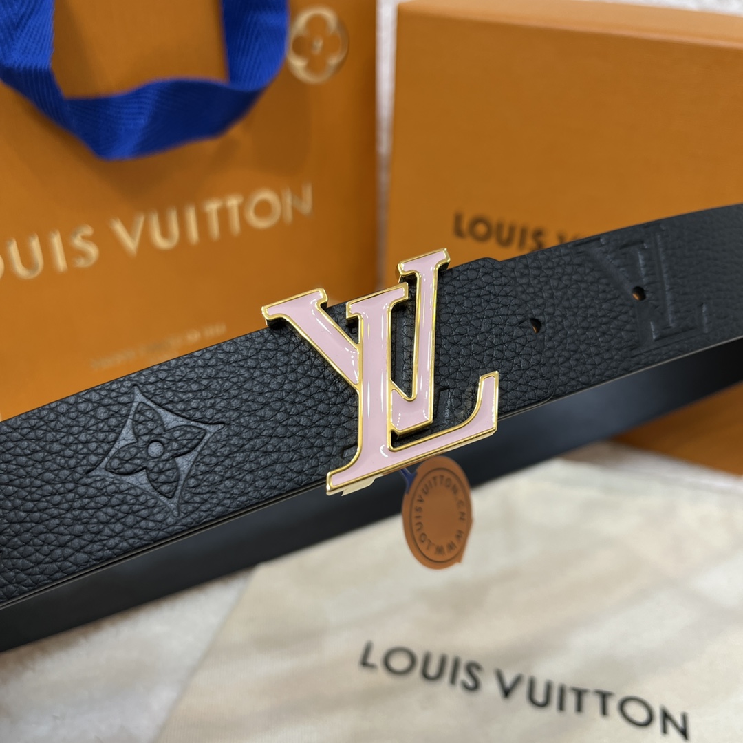 Louis Vuitton LV SS23 Women's New Arrival Belt