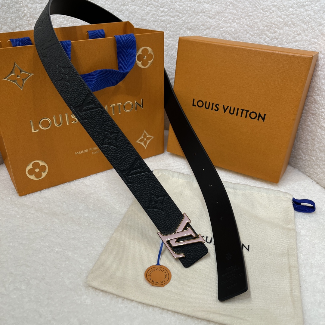 Louis Vuitton LV SS23 Women's New Arrival Belt