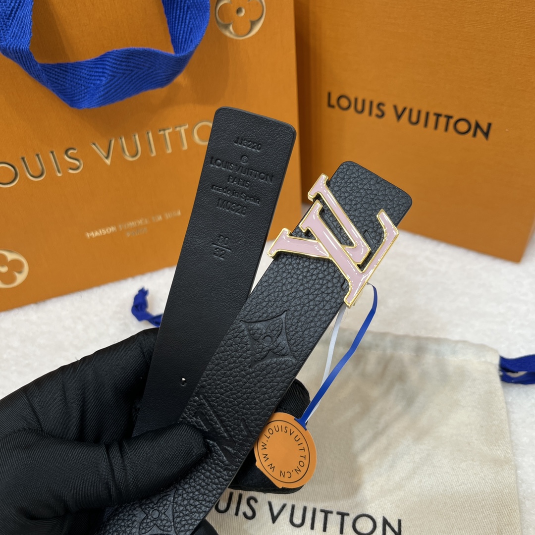 Louis Vuitton LV SS23 Women's New Arrival Belt