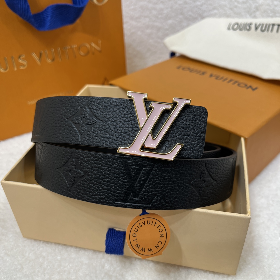 Louis Vuitton LV SS23 Women's New Arrival Belt