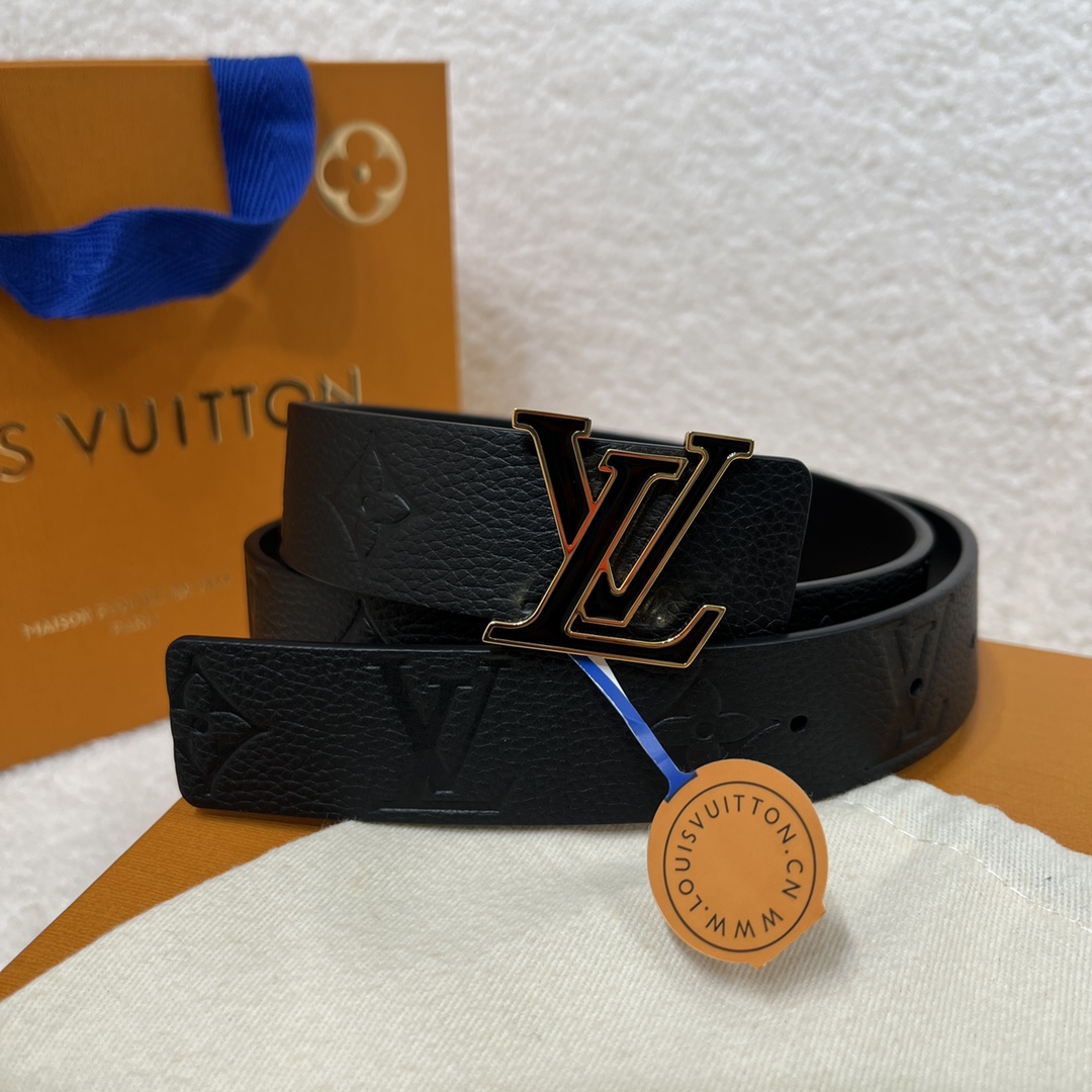 Louis Vuitton LV SS23 Women's New Arrival Belt