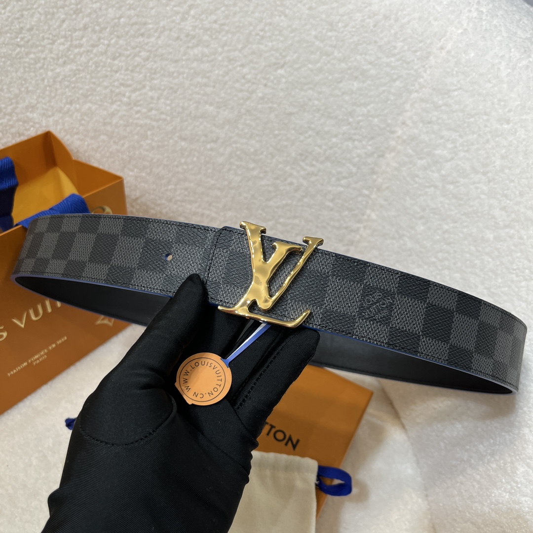 Louis Vuitton LV Reversible Belt