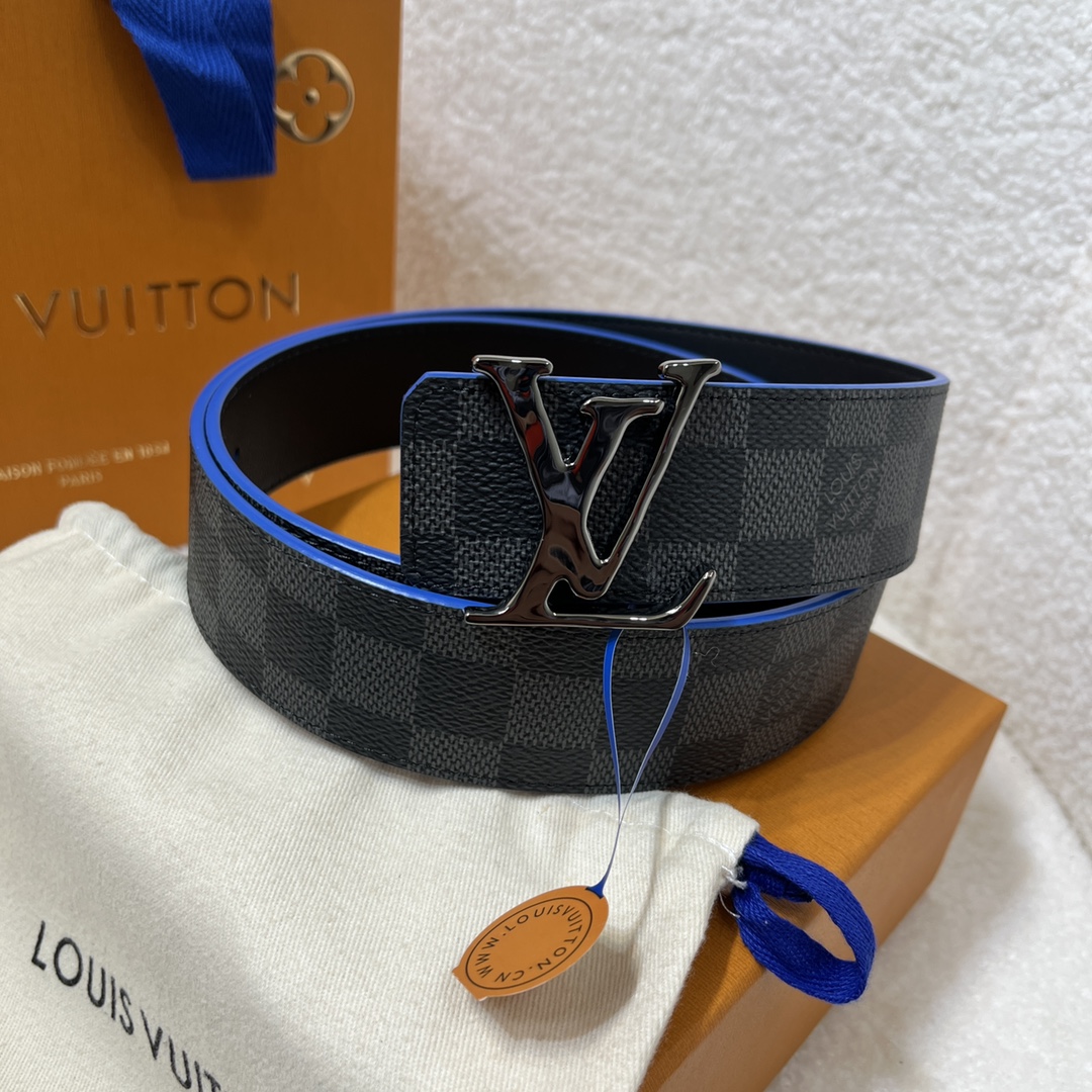 Louis Vuitton LV Reversible Belt