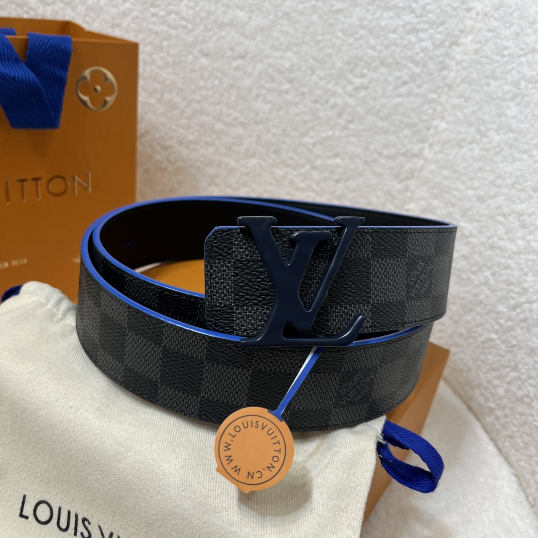 Louis Vuitton LV Reversible Belt