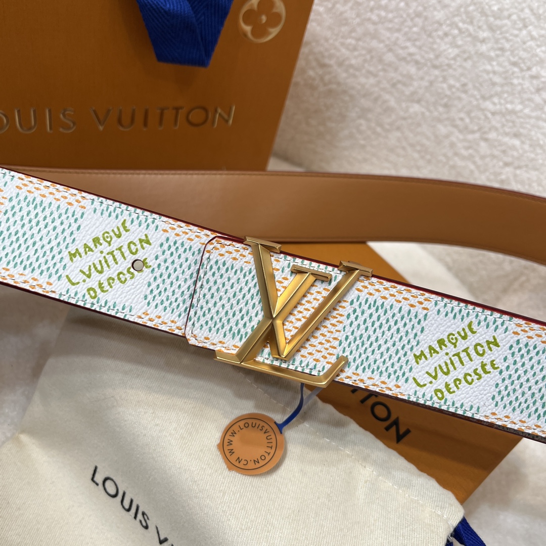 Louis Vuitton LV Men's New Style Belt