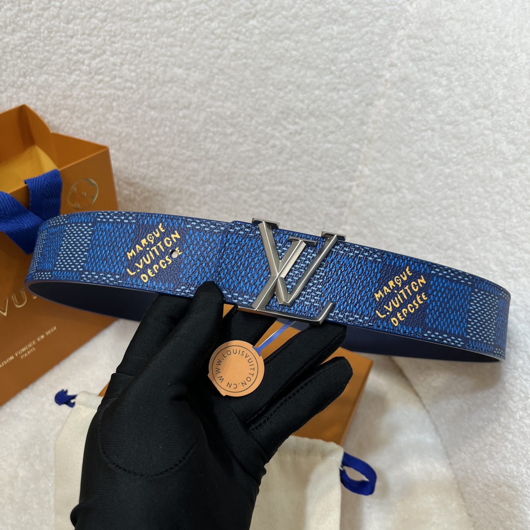 Louis Vuitton LV Men's New Style Belt