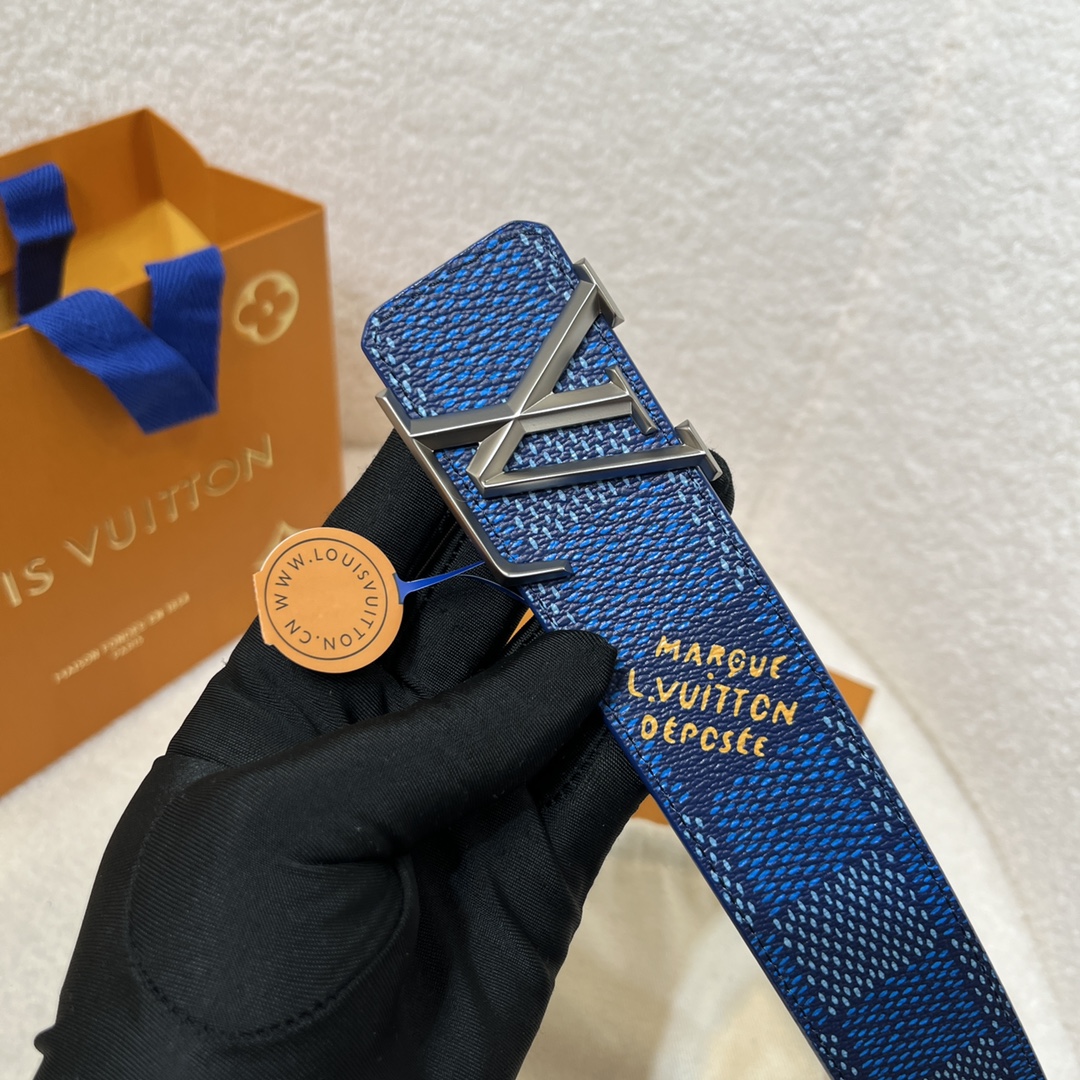 Louis Vuitton LV Men's New Style Belt