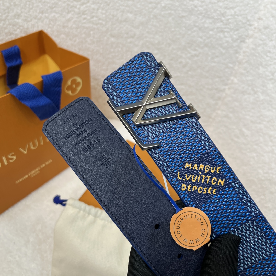 Louis Vuitton LV Men's New Style Belt