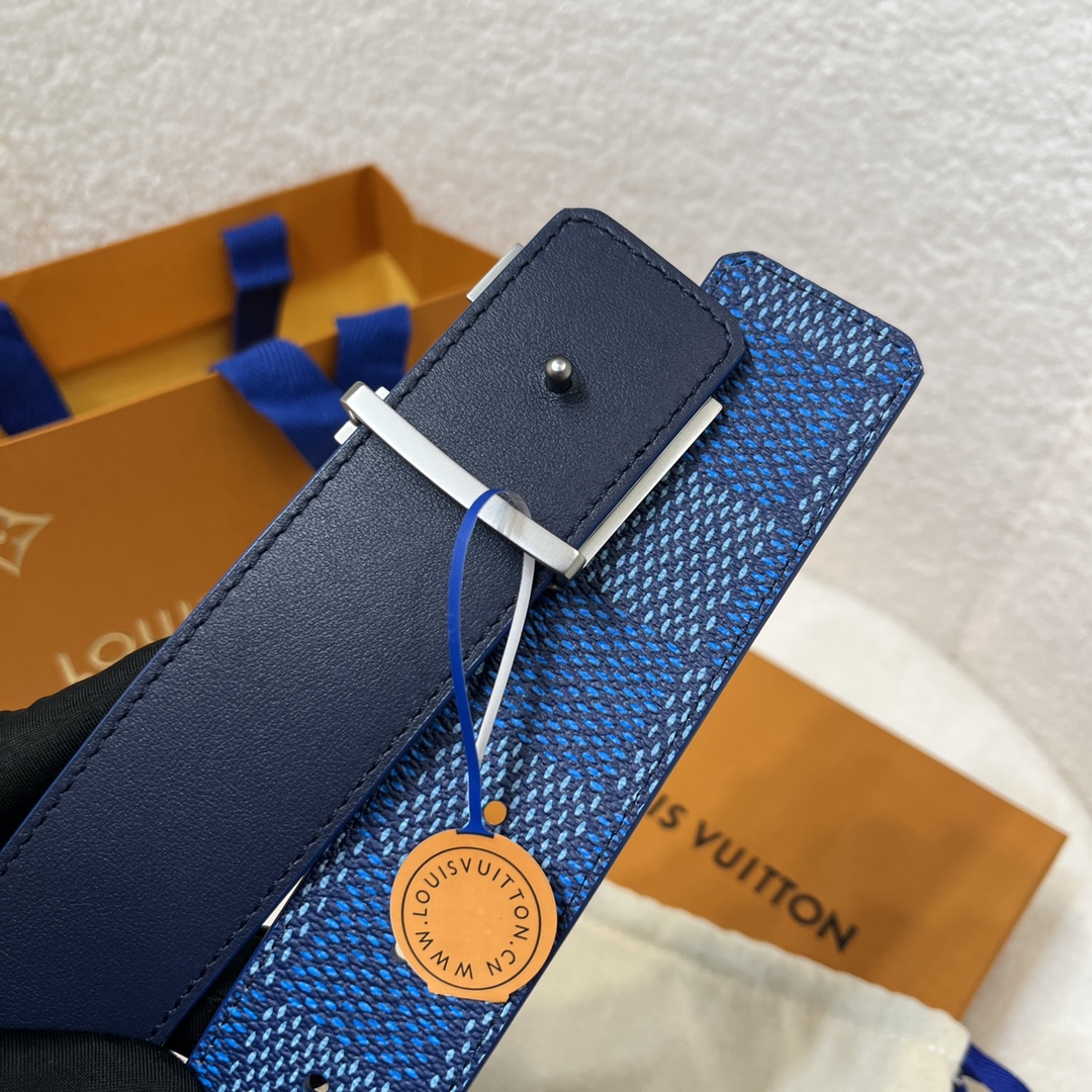 Louis Vuitton LV Men's New Style Belt