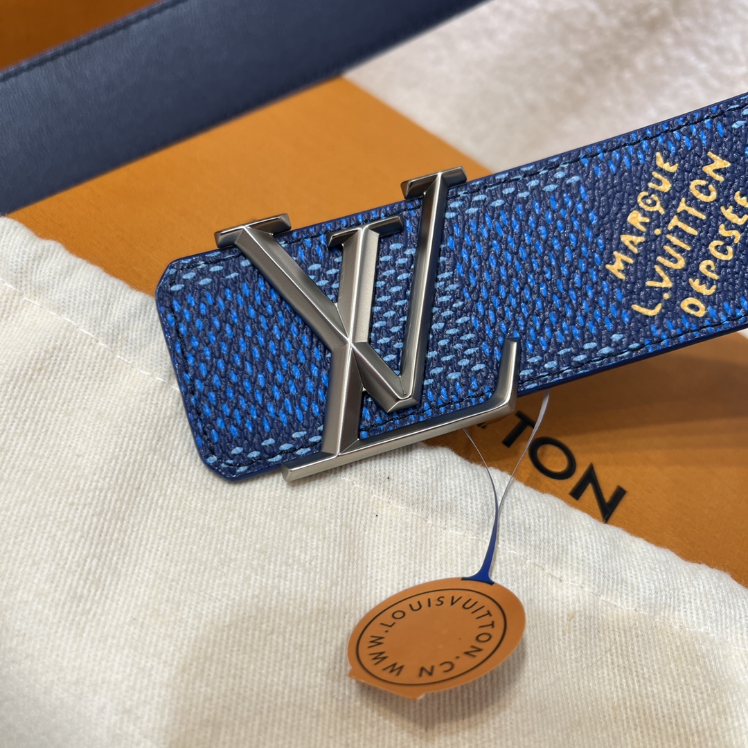 Louis Vuitton LV Men's New Style Belt