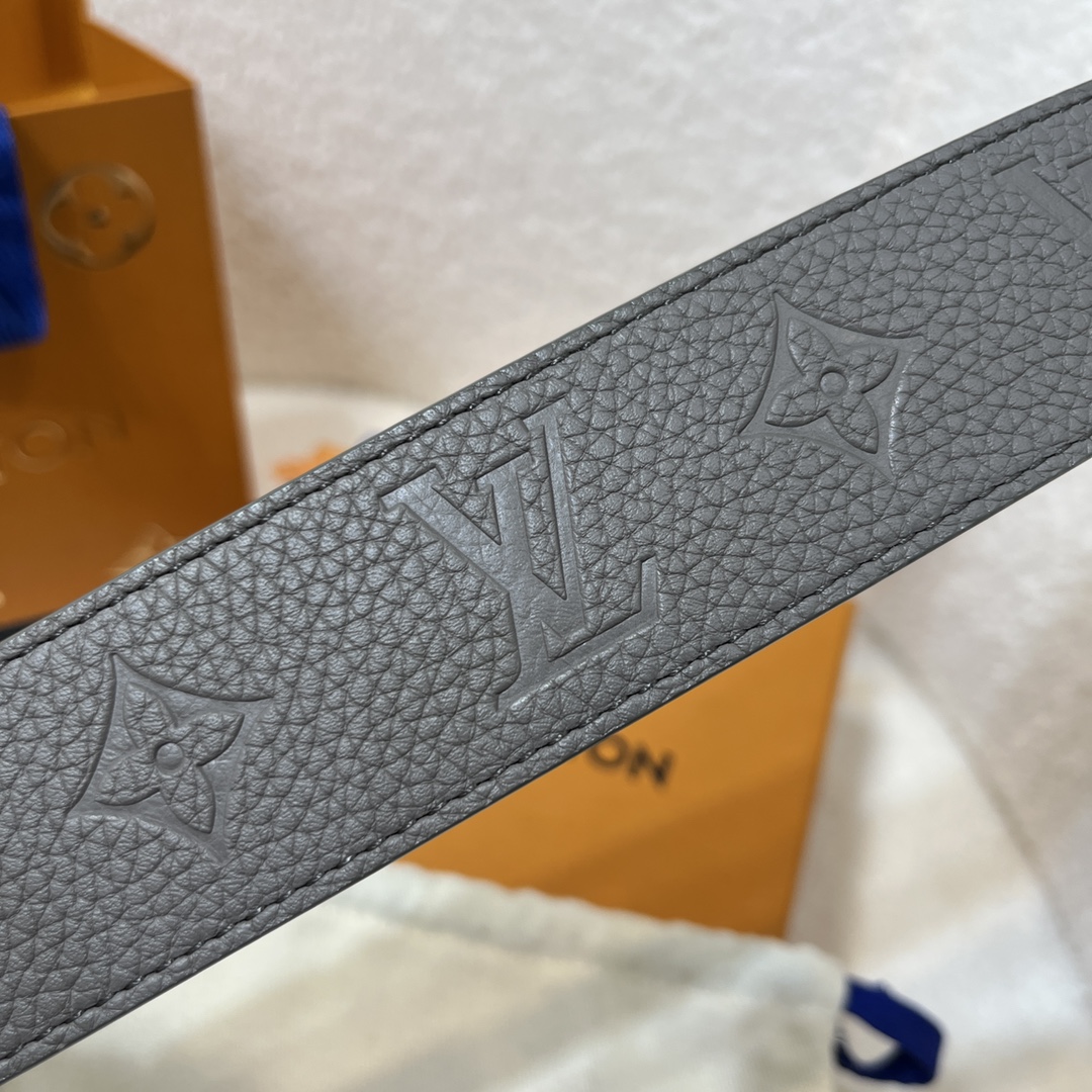 Louis Vuitton LV New Trendy Men's Belt