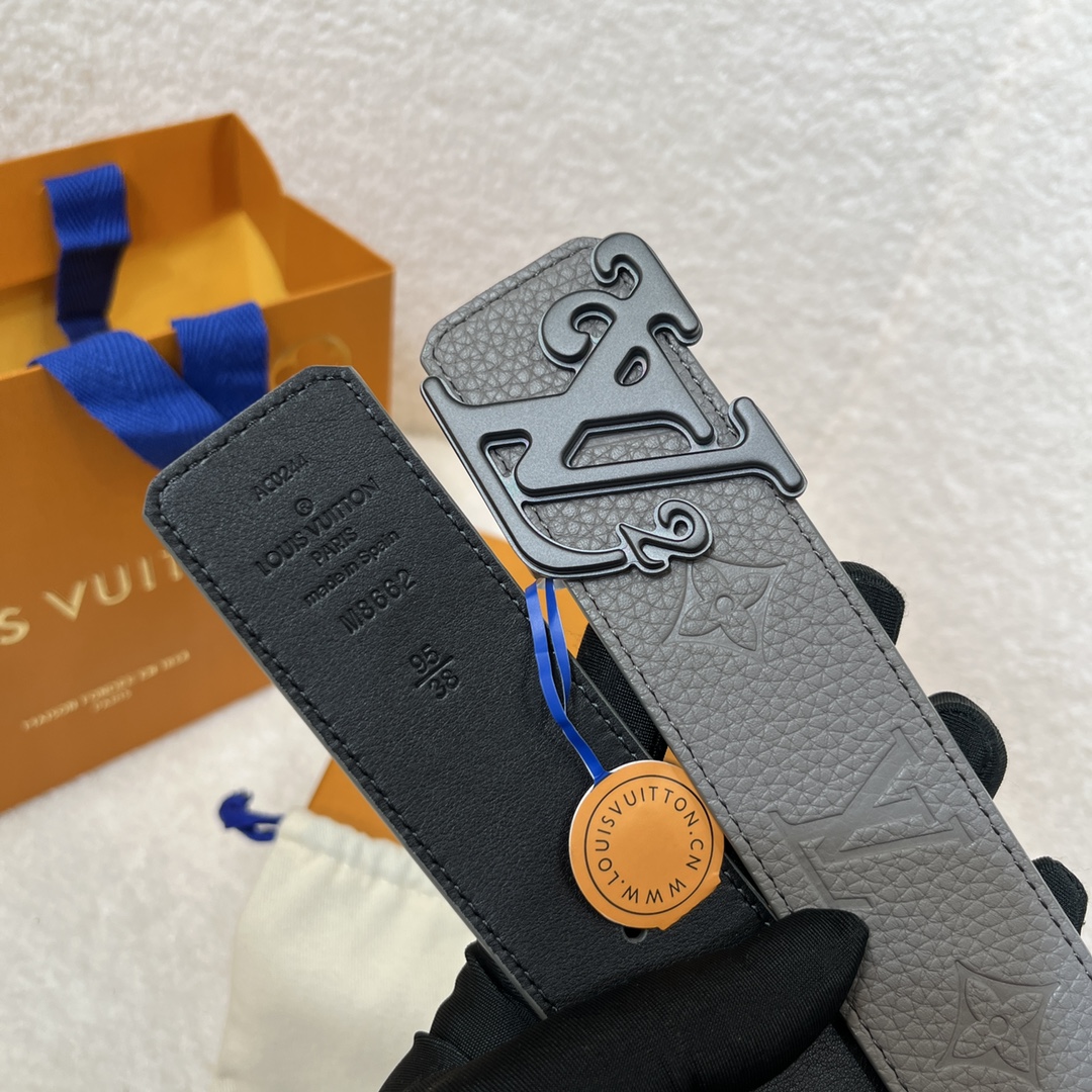 Louis Vuitton LV New Trendy Men's Belt