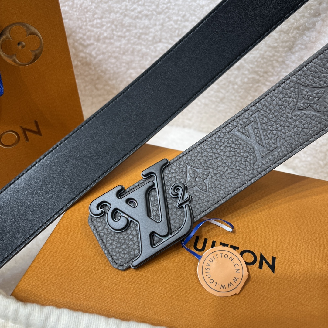 Louis Vuitton LV New Trendy Men's Belt