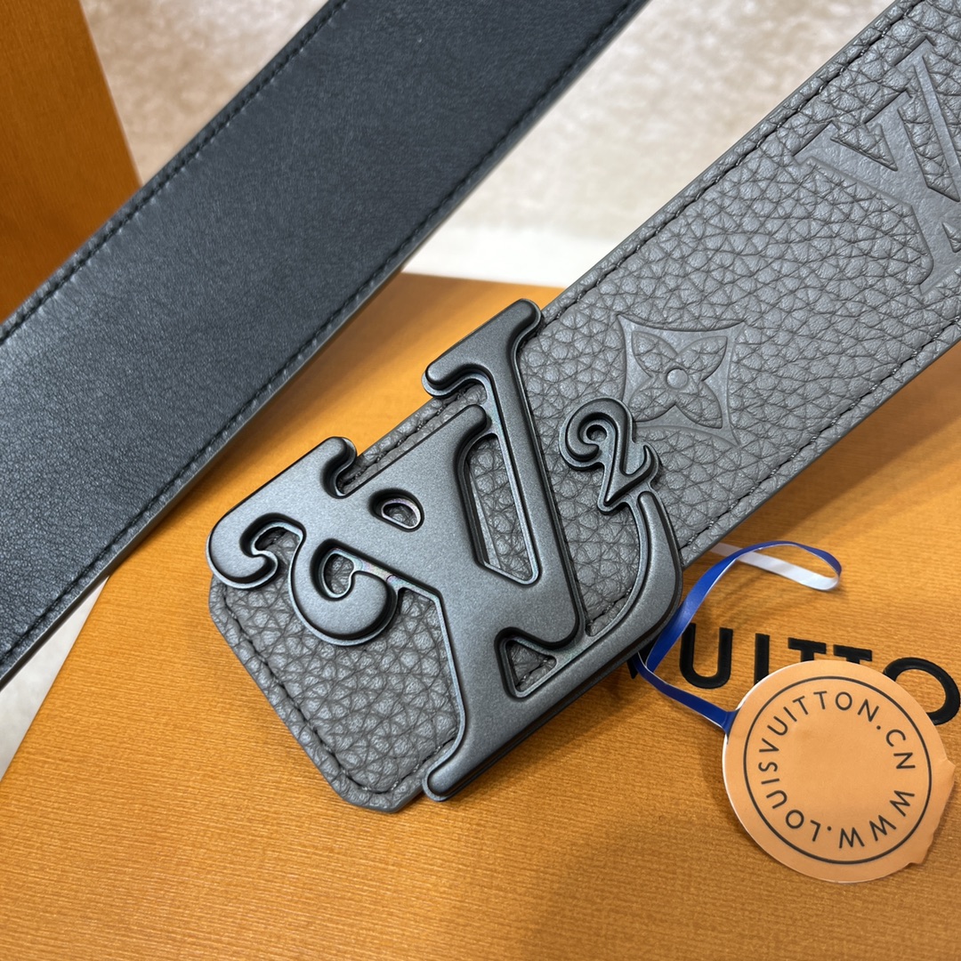 Louis Vuitton LV New Trendy Men's Belt