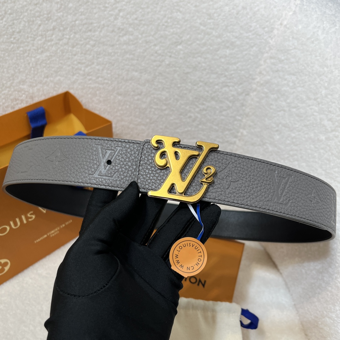 Louis Vuitton LV New Trendy Men's Belt