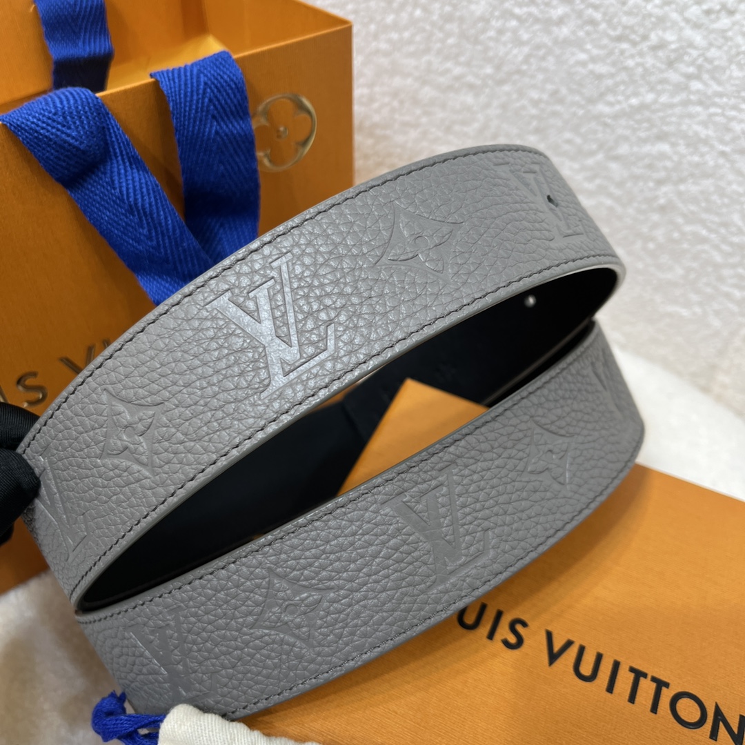 Louis Vuitton LV New Trendy Men's Belt