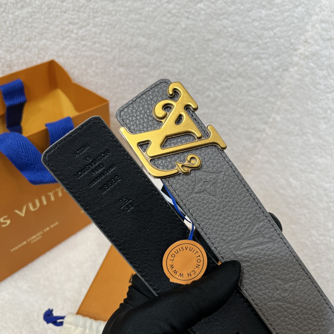 Louis Vuitton LV New Trendy Men's Belt