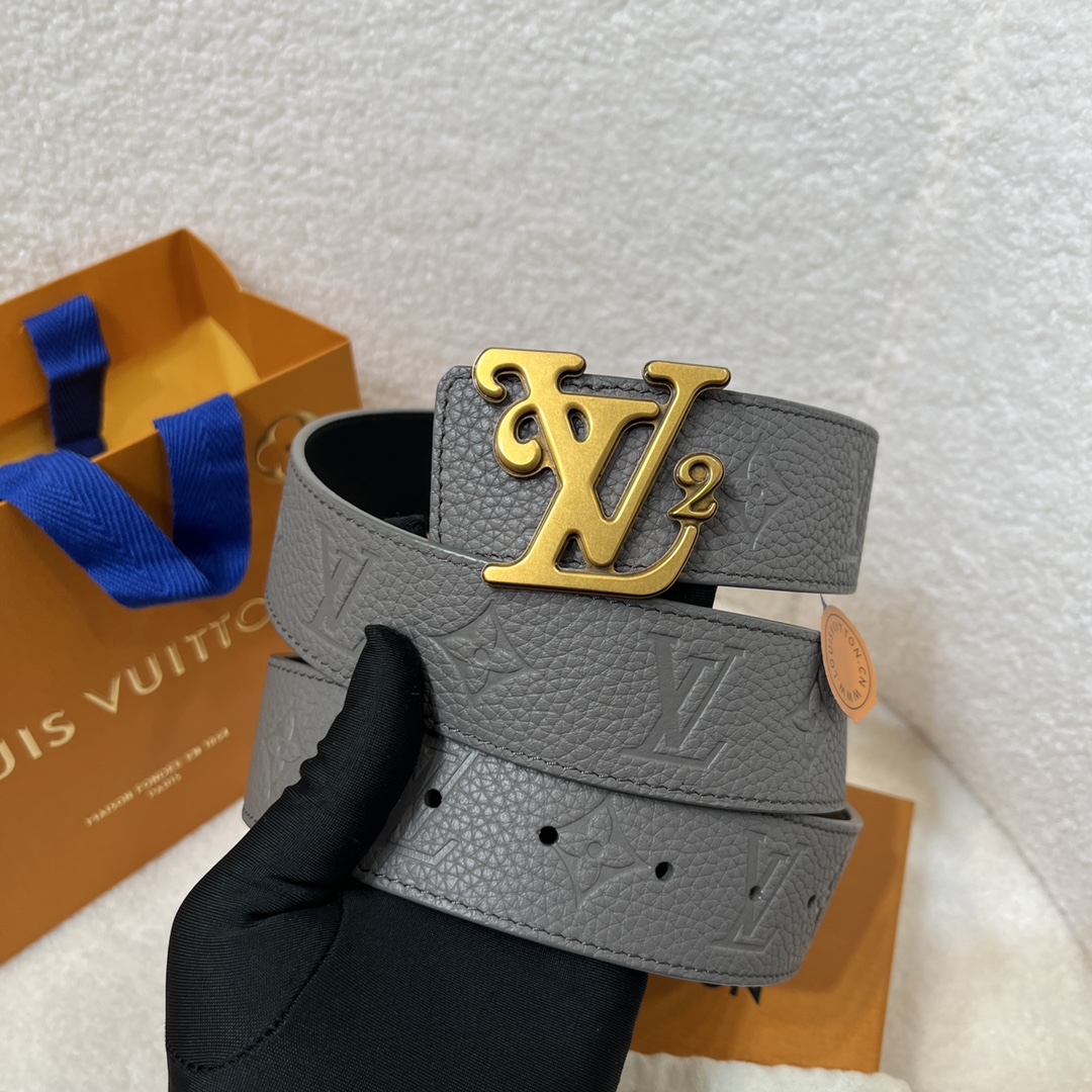 Louis Vuitton LV New Trendy Men's Belt