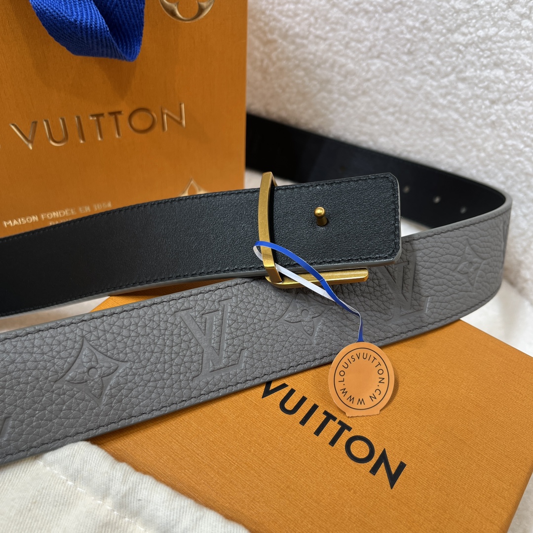 Louis Vuitton LV New Trendy Men's Belt