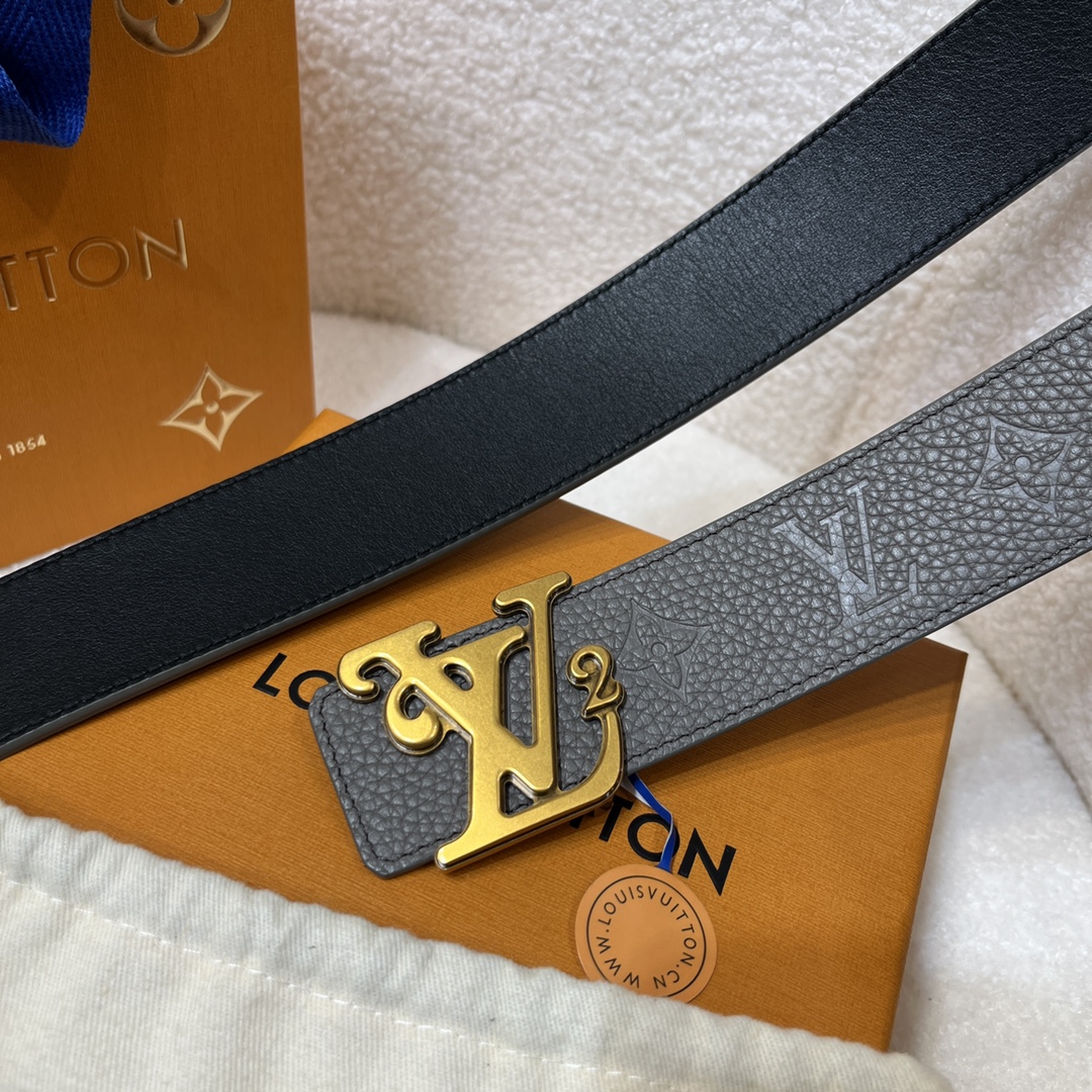 Louis Vuitton LV New Trendy Men's Belt