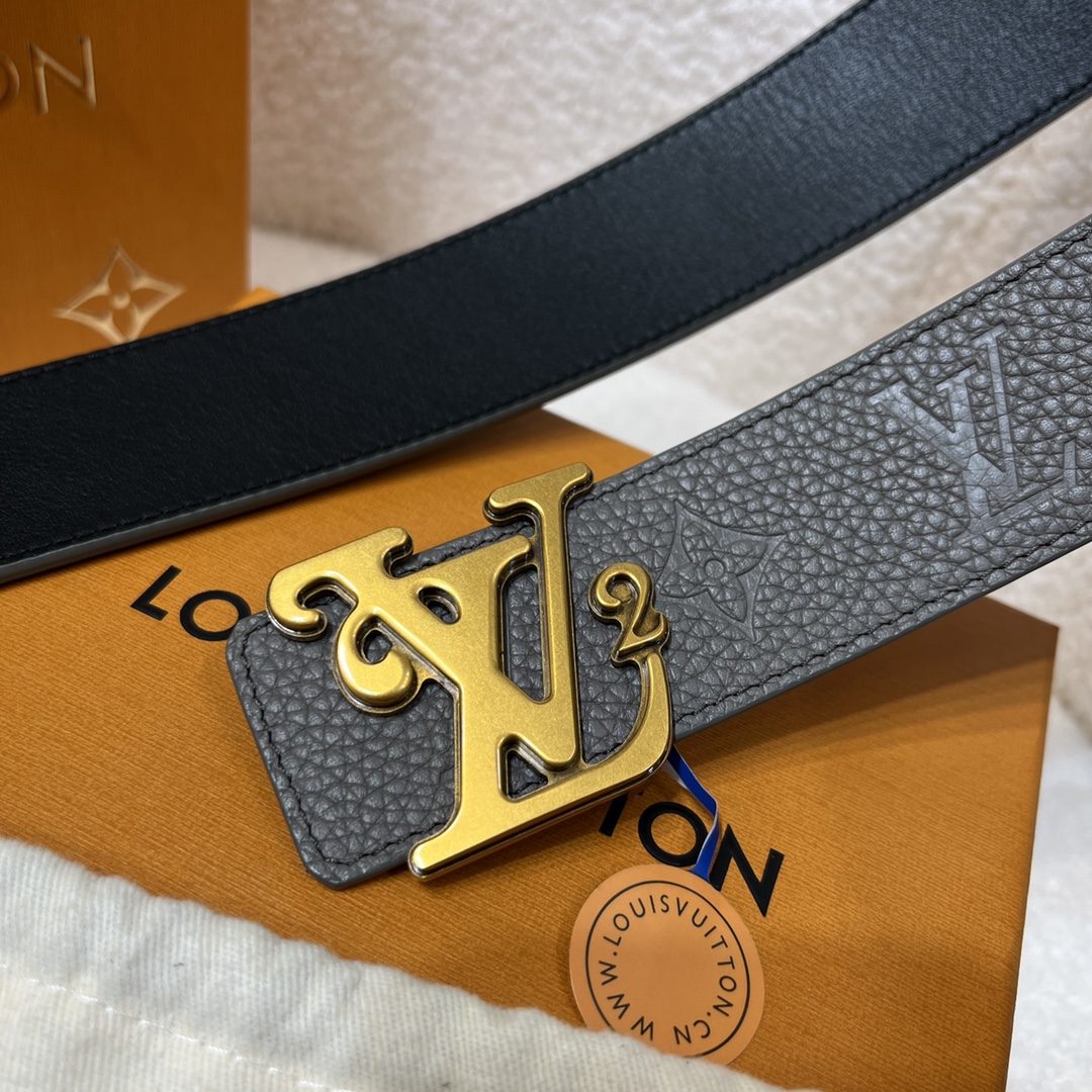 Louis Vuitton LV New Trendy Men's Belt