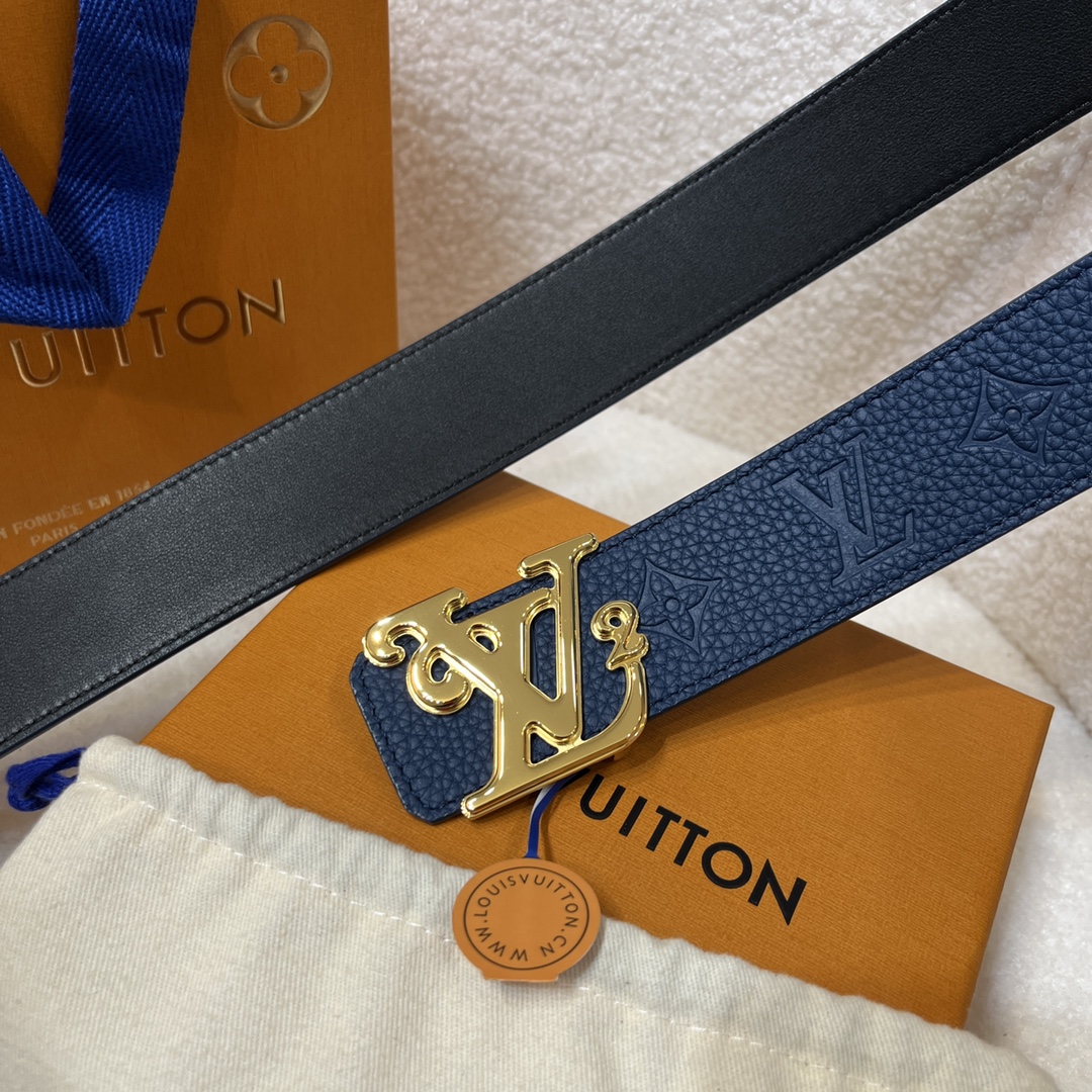 Louis Vuitton LV New Trendy Men's Belt