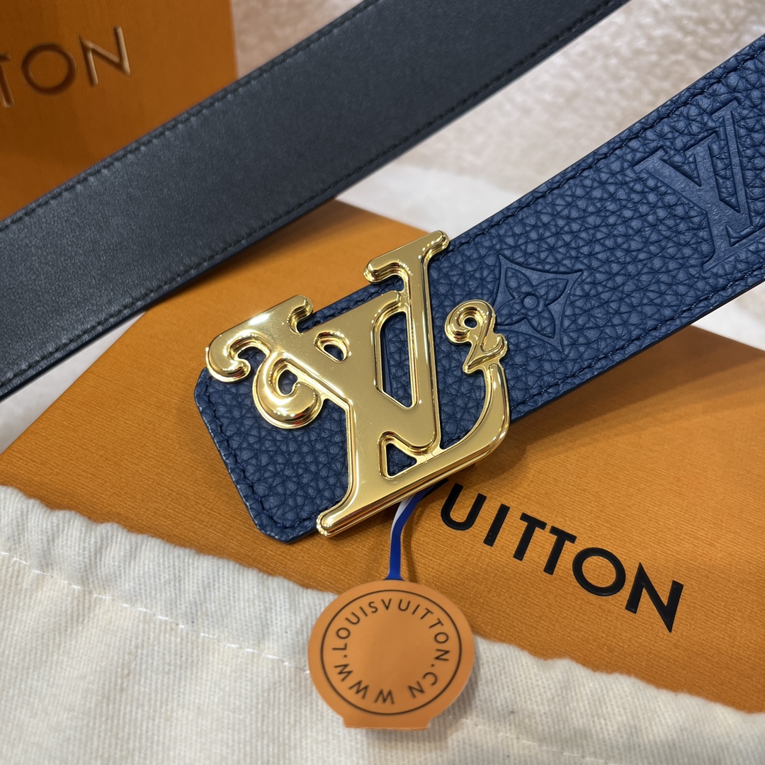 Louis Vuitton LV New Trendy Men's Belt