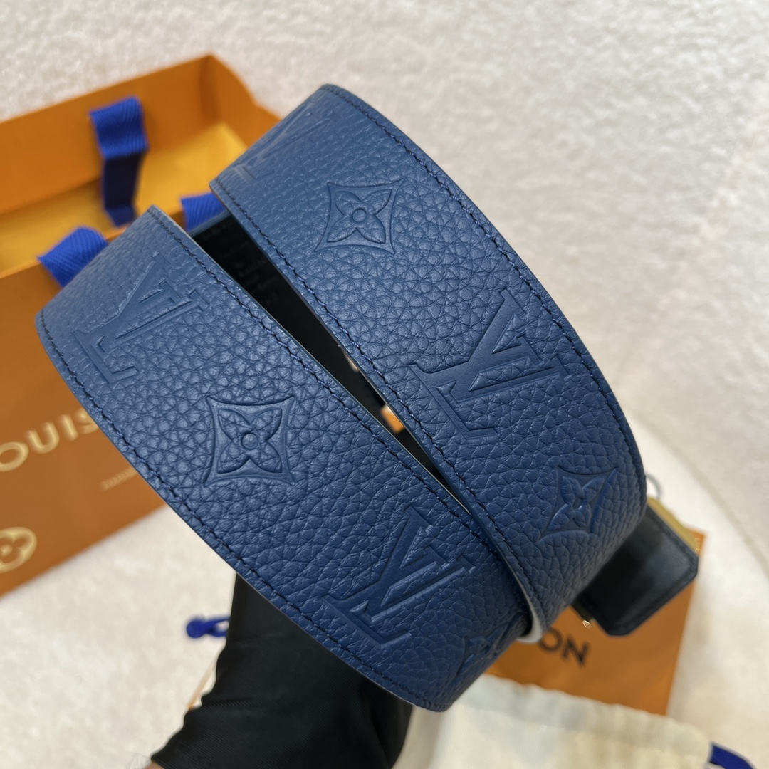 Louis Vuitton LV New Trendy Men's Belt