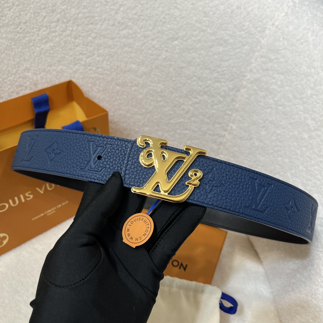 Louis Vuitton LV New Trendy Men's Belt