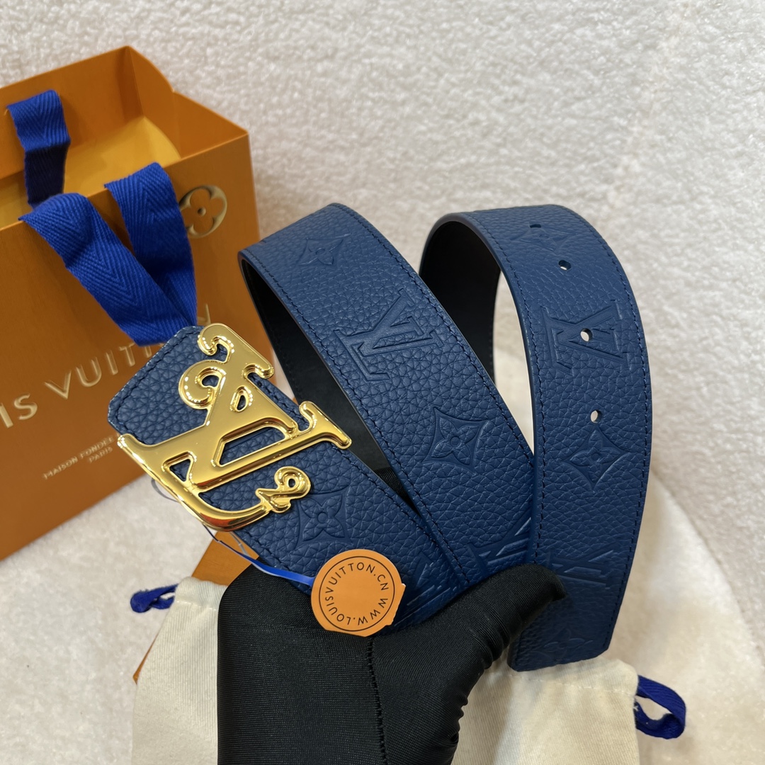 Louis Vuitton LV New Trendy Men's Belt