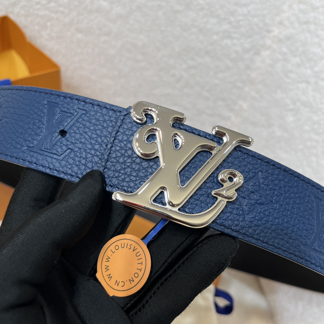 Louis Vuitton LV New Trendy Men's Belt