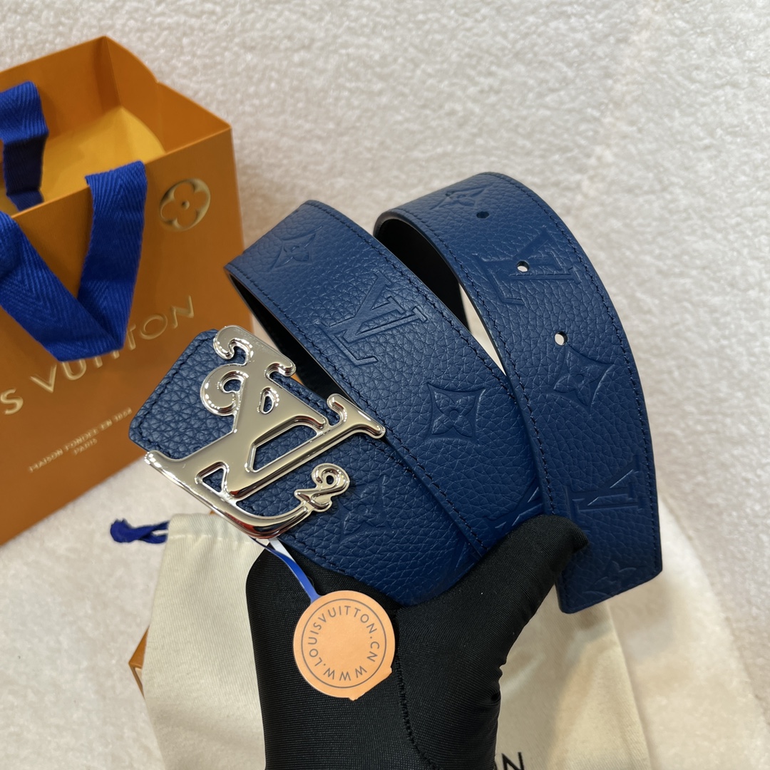 Louis Vuitton LV New Trendy Men's Belt