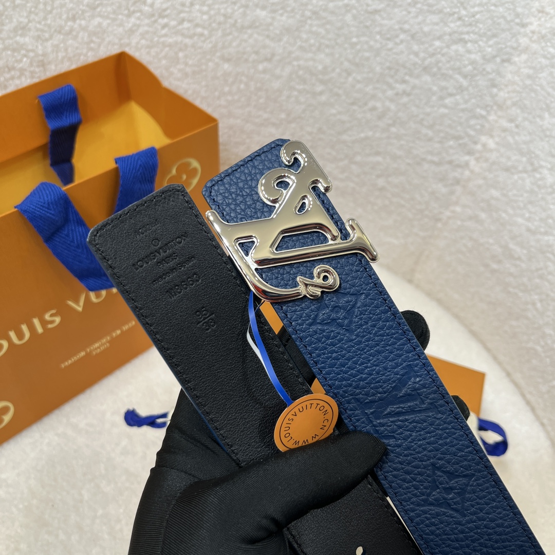 Louis Vuitton LV New Trendy Men's Belt