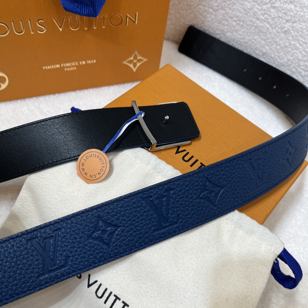 Louis Vuitton LV New Trendy Men's Belt