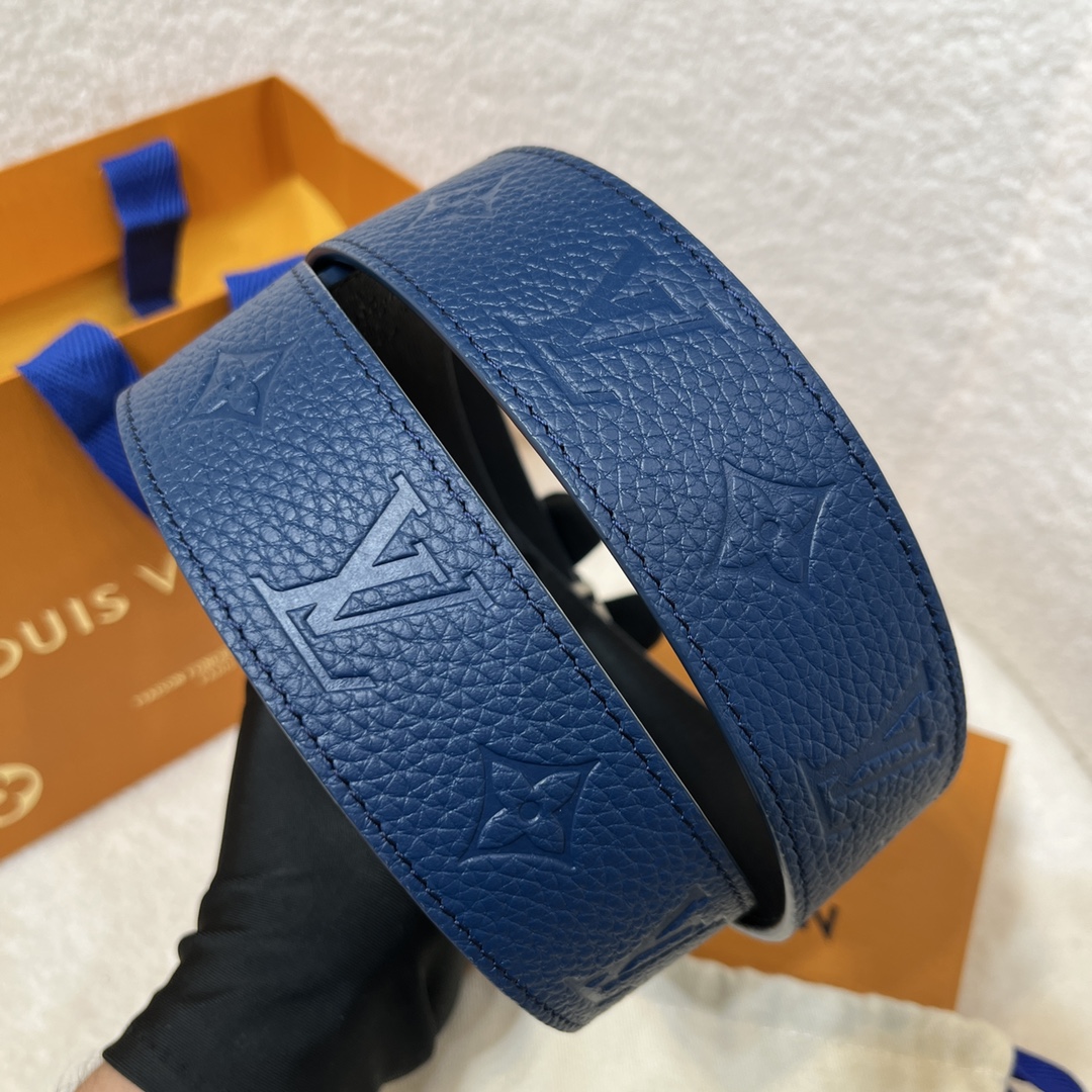 Louis Vuitton LV New Trendy Men's Belt