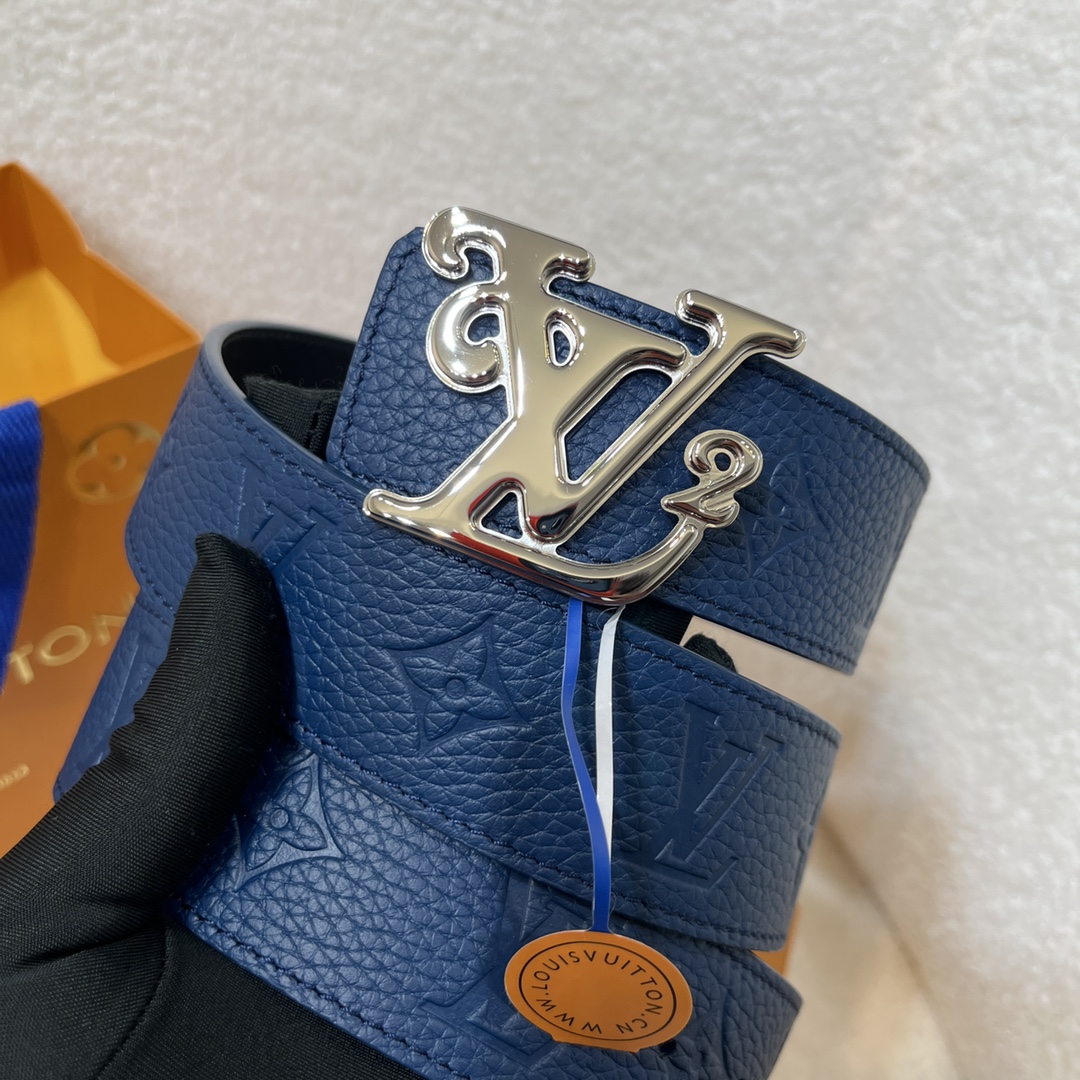 Louis Vuitton LV New Trendy Men's Belt