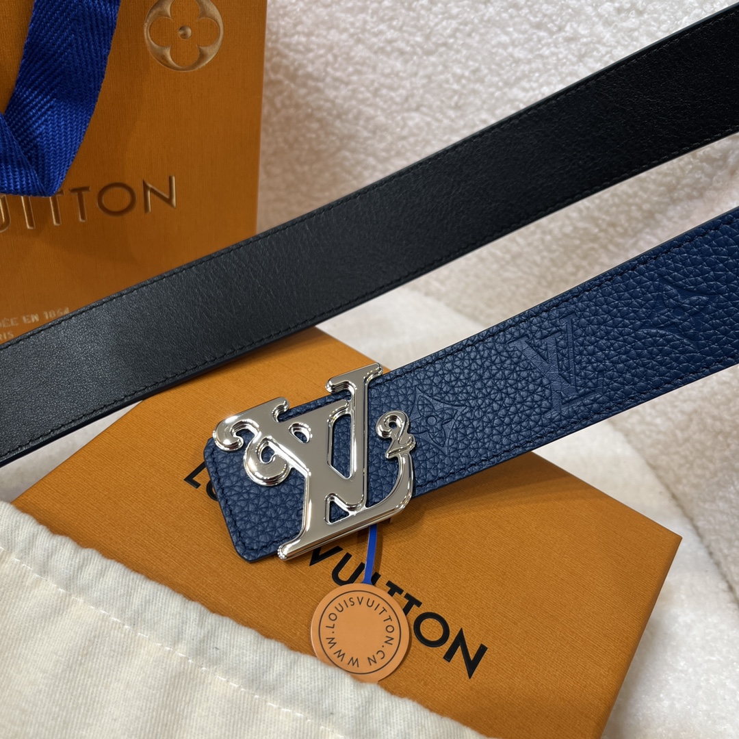 Louis Vuitton LV New Trendy Men's Belt